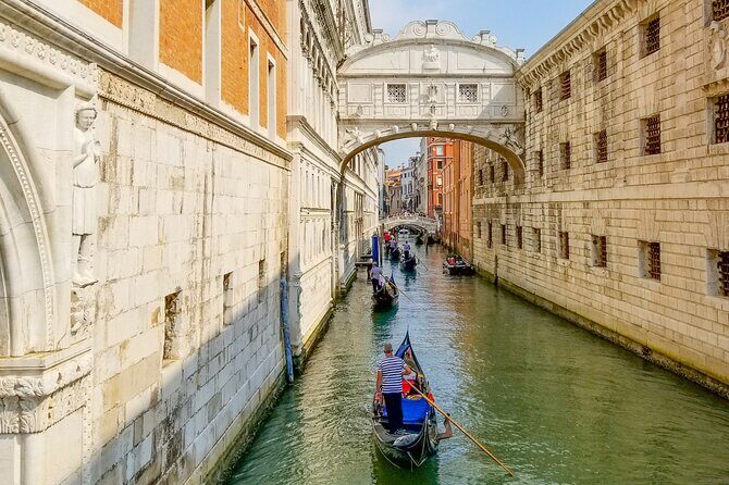 Private Full Day Tour from Milan to Venice with local tour guide and fast train - A Detailed Look at the Tour