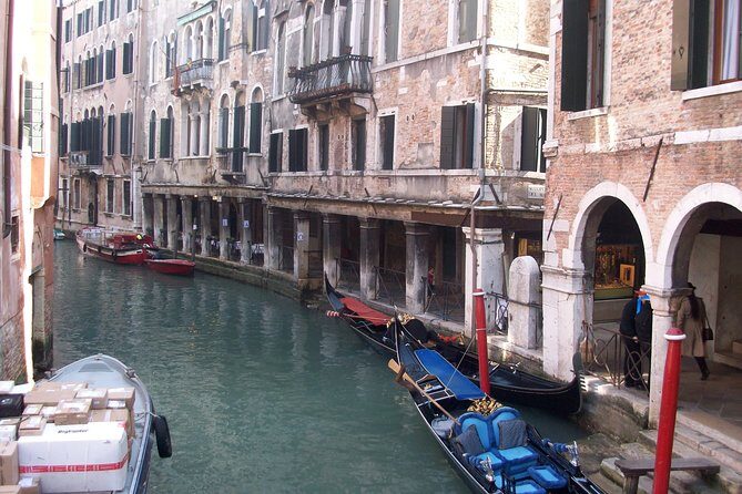 Private Full Day Tour from Milan to Venice with local tour guide and fast train - Who Should Consider This Tour?