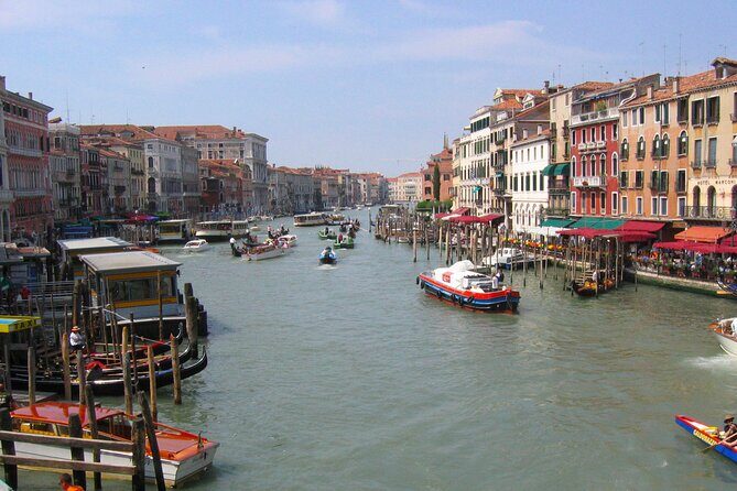 Private Full Day Tour from Milan to Venice with local tour guide and fast train - Final Thoughts