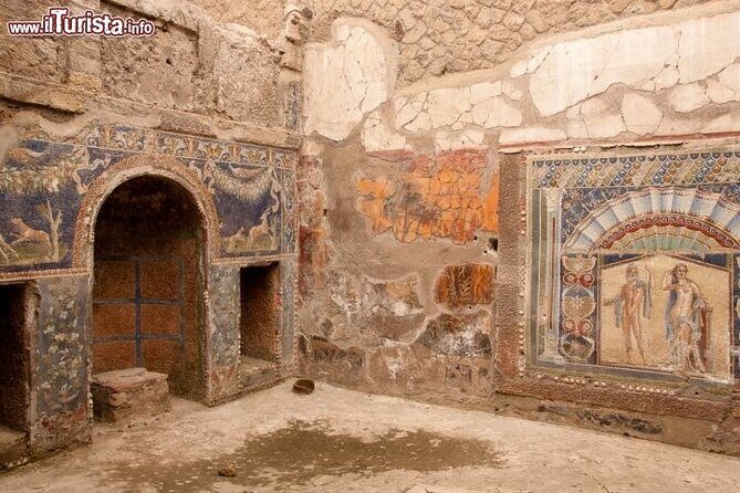 Private full day tour Herculaneum ruins Mt Vesuvio and Winery - FAQ