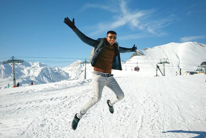 Private Full Day Tour In Kazbegi - Gudauri (Paragliding & Rafting) - The Experience from Travelers’ Perspectives