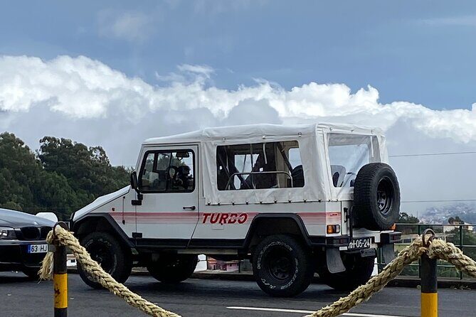 Private Full Day Tour in Madeira - The Experience: What You Can Expect From This Madeira Jeep Safari