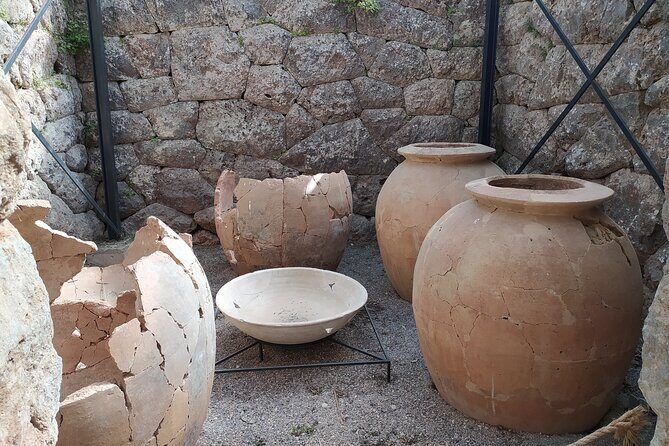 Private Full-Day Tour in Parga and The Temple of the Dead from Lefkada - The Itinerary in Detail