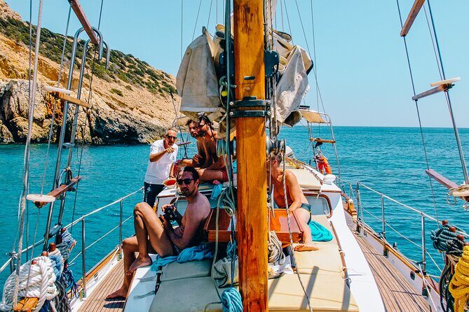 Private Full Day Tour in South Paros Caves Despotiko - Final Thoughts