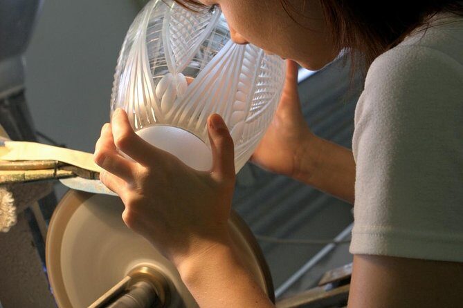 Private Full-Day Tour Karlstejn Castle and Crystal Glassworks from Prague - Exploring the Itinerary in Detail