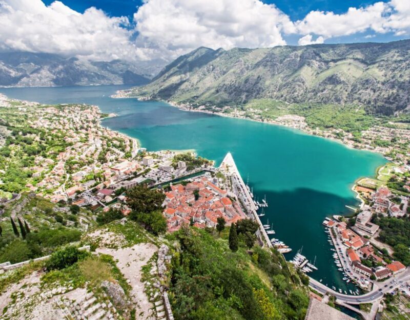 Private Full - Day Tour: Kotor & Perast from Dubrovnik - The Experience in Practice