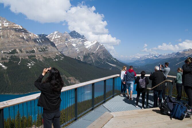 Private Full Day Tour-Lake Louise, Peyto Lake, Johnston Canyon... - What Does the Price Cover?