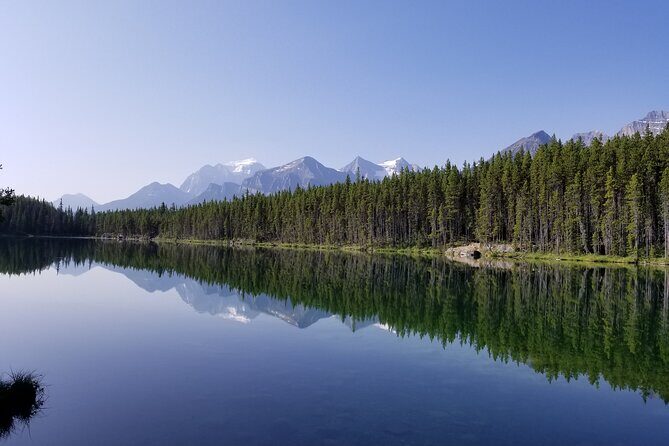 Private Full Day Tour-Lake Louise, Peyto Lake, Johnston Canyon... - FAQ