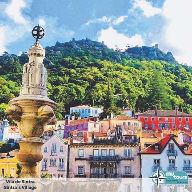 Private Full Day Tour Lisbon/Sintra/Cascais - A Closer Look at the Tour Itinerary