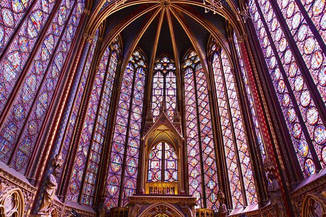 Private Full Day Tour  Louvre & Sainte Chapelle Church Tickets - Ready to explore Paris in style and comfort? This tour might just be the ticket for a memorable, well-organized adventure through the City of Light.