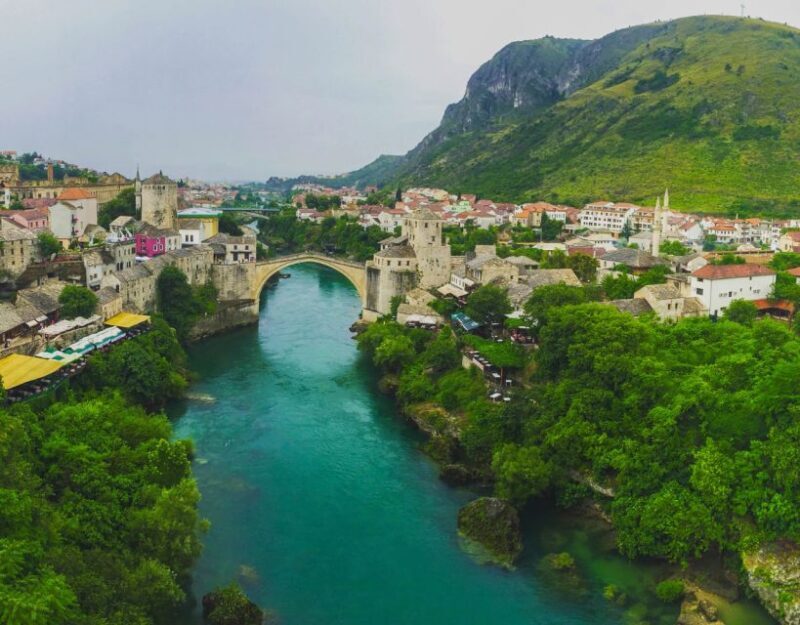 Private Full - Day Tour: Mostar & Kravice Waterfalls from Du - An Honest Look at This Full-Day Tour