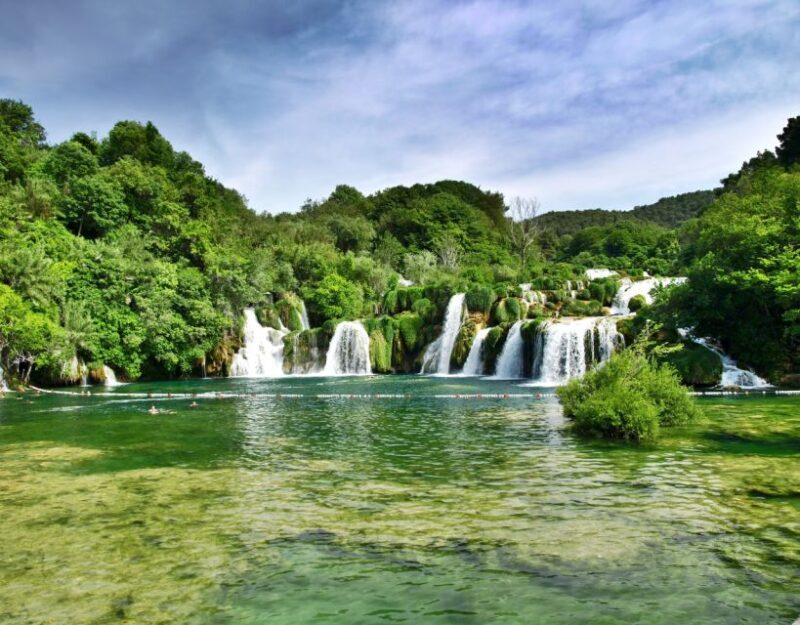 Private Full - Day Tour: NP Krka from Dubrovnik - What to Expect from the Krka National Park Full-Day Tour