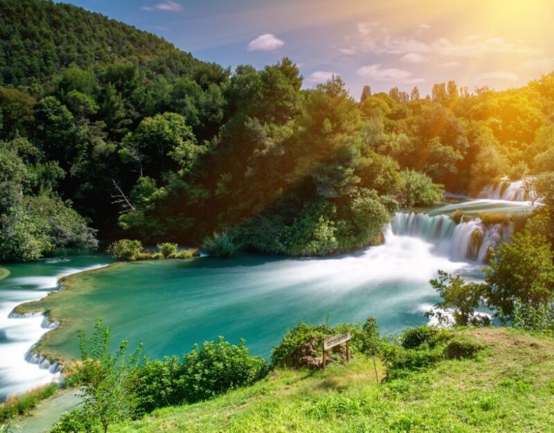 Private Full - Day Tour: NP Krka from Dubrovnik - The Sum Up