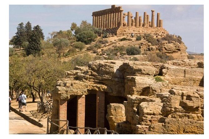Private Full-Day Tour of Agrigento and Piazza Armerina - The Experience from the Driver’s Perspective