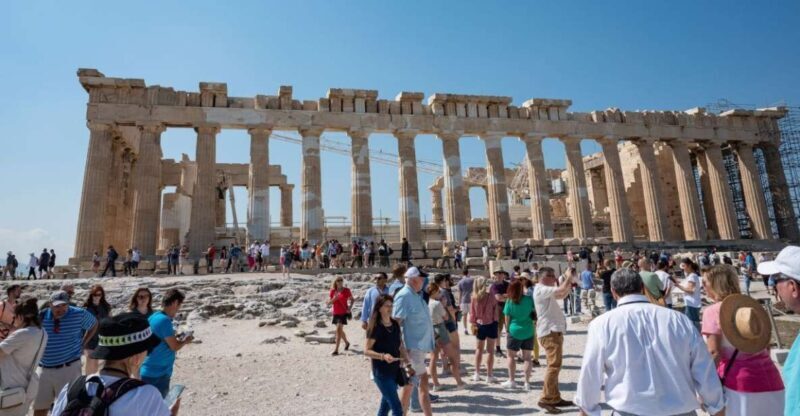 Private Full-Day Tour of Athens- Highlights & Hidden Gems - FAQ