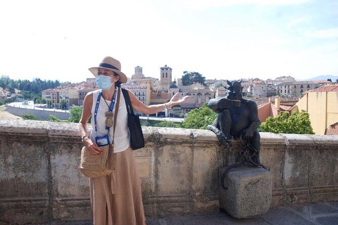 Private Full-Day tour of Avila, Segovia and Toledo from Madrid - Hotel Pick Up. - Pickup and Transportation