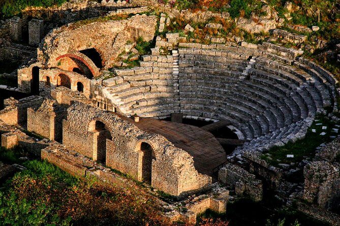 Private Full Day Tour of Butrint, Saranda & Gjirokaster from Tirana - Key Points