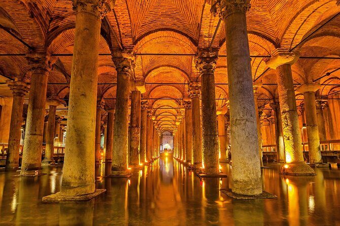 Private Full-Day Tour of Byzantine Empire Sites in Istanbul - Who Should Consider This Tour?