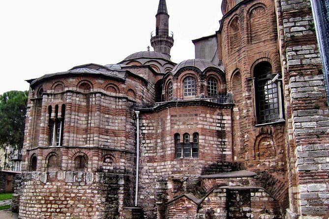 Private Full-Day Tour of Byzantine Empire Sites in Istanbul - FAQ