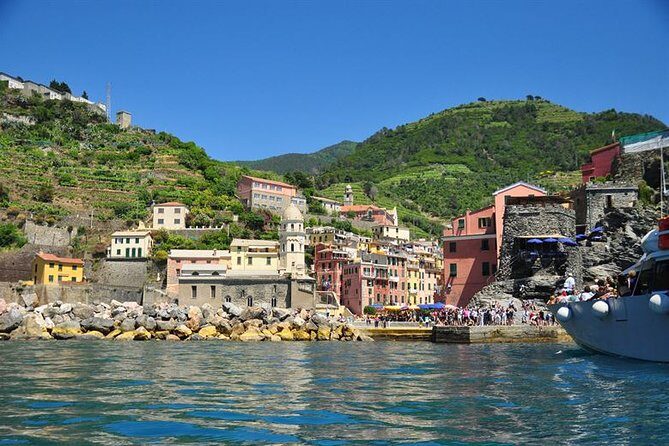 Private Full Day Tour of Cinque Terre from Florence - Breaking Down the Itinerary