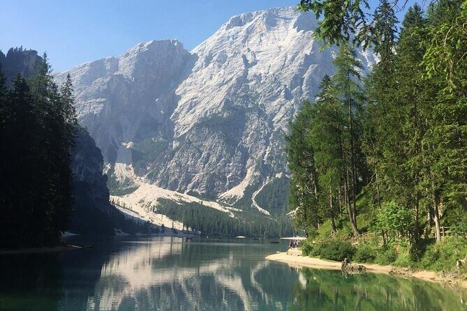 Private Full-Day Tour of Dolomites, Alpine Lakes including Braies from Innsbruck - An In-Depth Look at the Itinerary