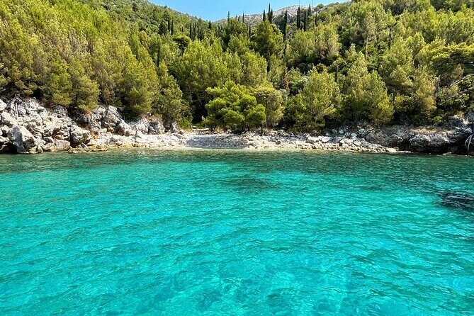 Private Full-Day Tour of Elaphiti Islands by Speedboat - Key Points