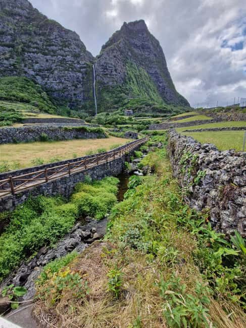 Private Full-Day Tour of Flores Island Waterfalls - The Logistics: What You Need to Know