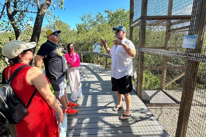 Private Full-Day Tour of Florida Keys from Miami/FLL to Key West - Practical Details and Considerations