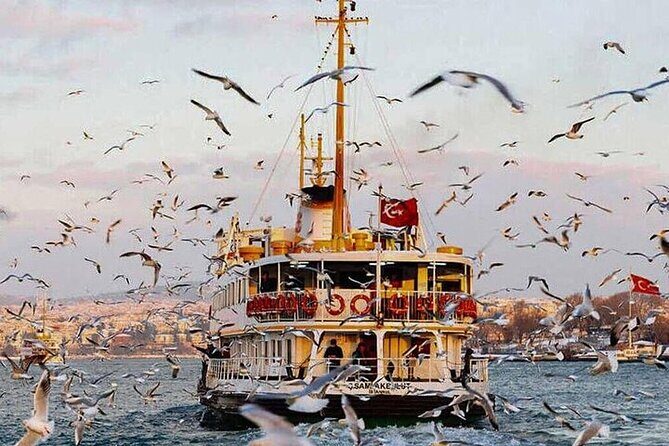 Private Full-Day Tour Of Istanbul - Key Points