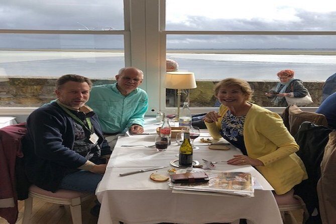 Private Full-Day Tour of Mont-Saint-Michel from Caen - Key Points