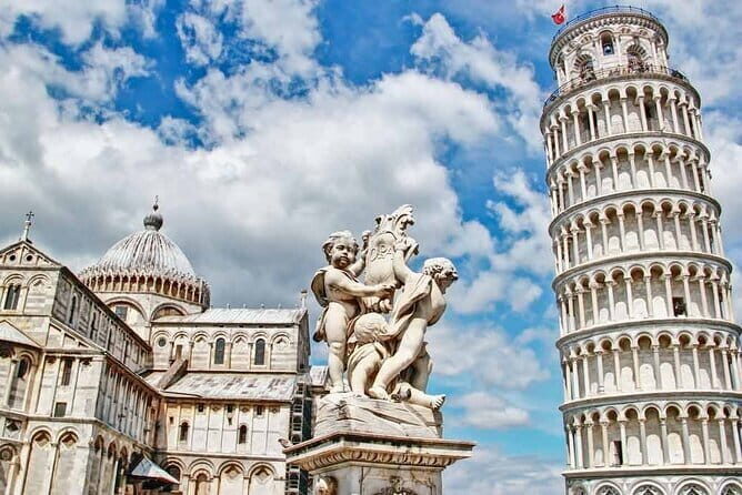 PRIVATE Full-Day Tour of Pisa, San Gimignano and Siena from Florence - What to Expect from the Tour