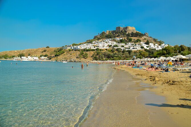 Private Full Day Tour of Rhodes, Lindos and 7 Springs - Key Points