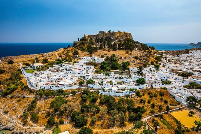Private Full Day Tour of Rhodes, Lindos and 7 Springs - Considerations and Practical Tips