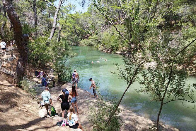 Private Full Day Tour of Rhodes, Lindos and 7 Springs - FAQs About the Tour