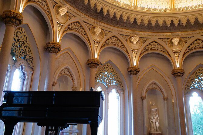 Private Full Day Tour of Sintra, Cascais and Estoril - Who Is This Tour Best Suited For?