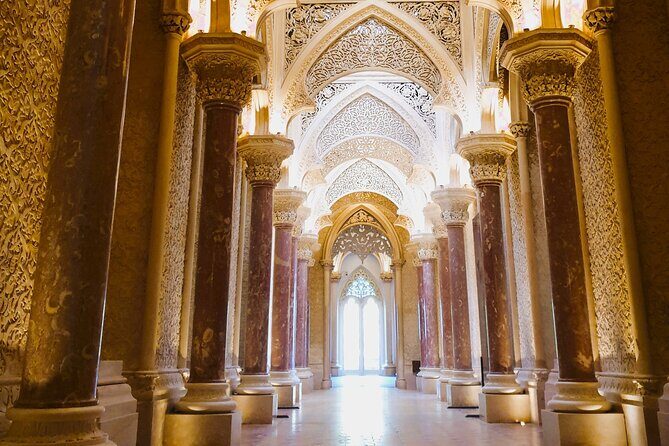 Private Full Day Tour of Sintra, Cascais and Estoril - FAQ