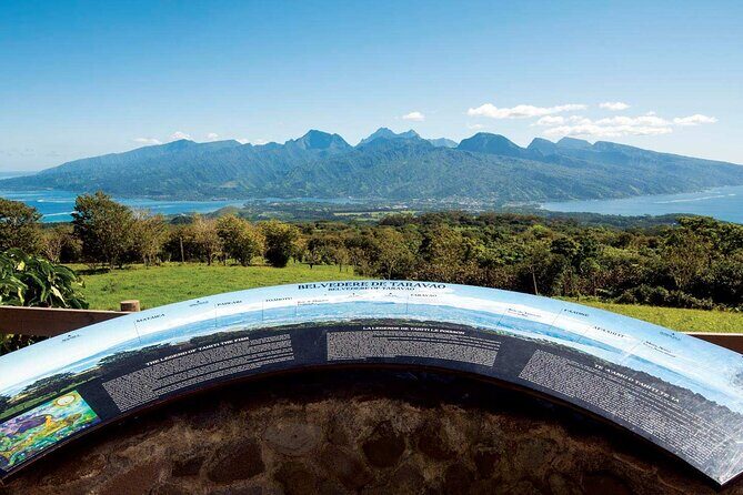 Private Full Day Tour of Tahiti - Discover the Beauty of Tahiti with a Full-Day Private Tour