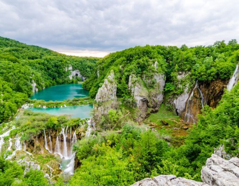 Private Full - Day Tour: Plitvice Lakes from Dubrovnik - Key Points