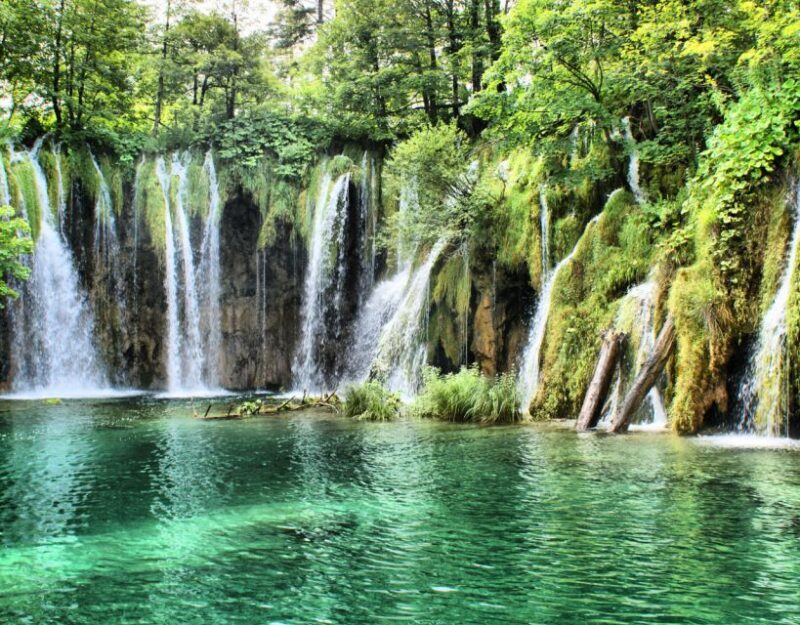 Private Full - Day Tour: Plitvice Lakes from Dubrovnik - Exploring the Cascades and Woodlands