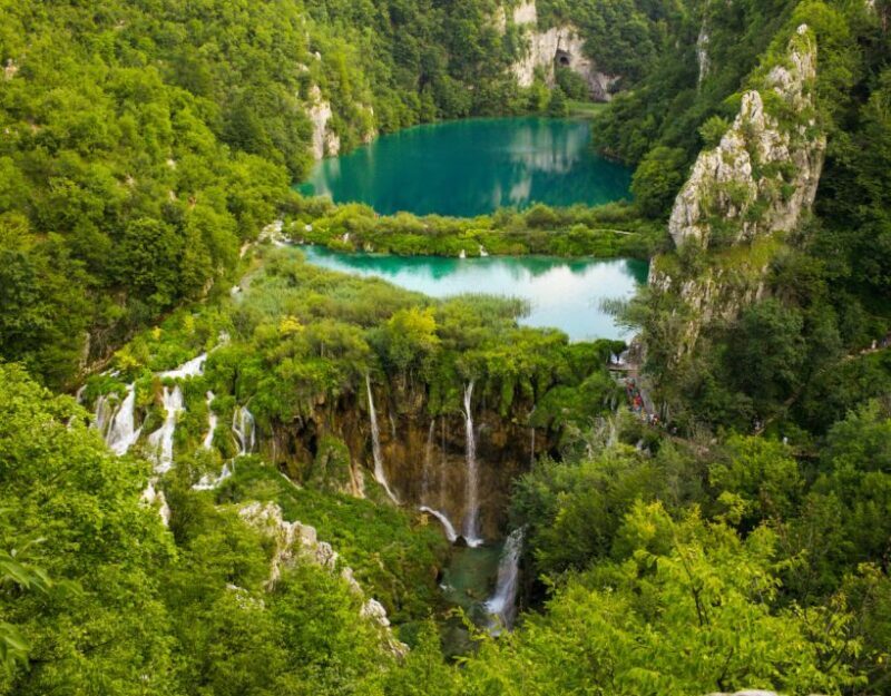 Private Full - Day Tour: Plitvice Lakes from Dubrovnik - The Role of Comfort and Convenience