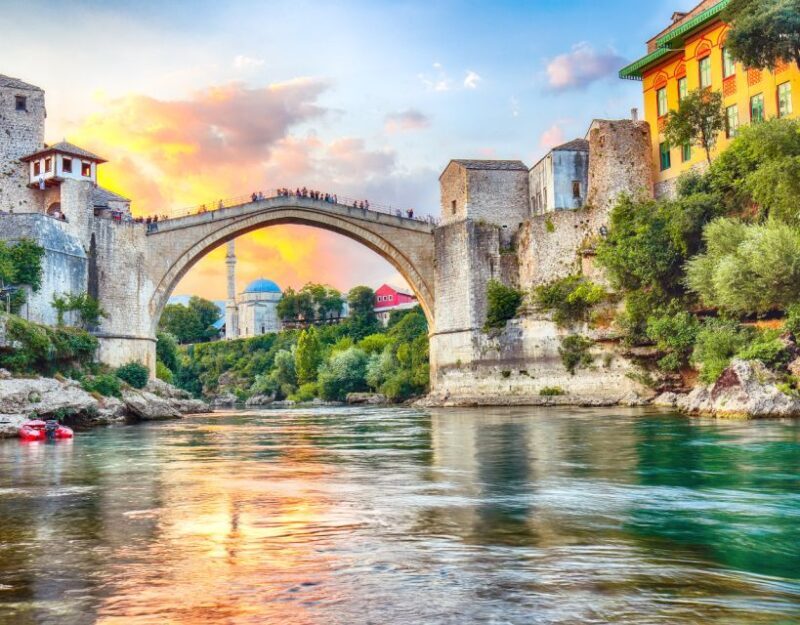 Private Full - Day Tour: Pocitelj and Mostar Private Day Tri - What You Can Expect from This Full-Day Tour