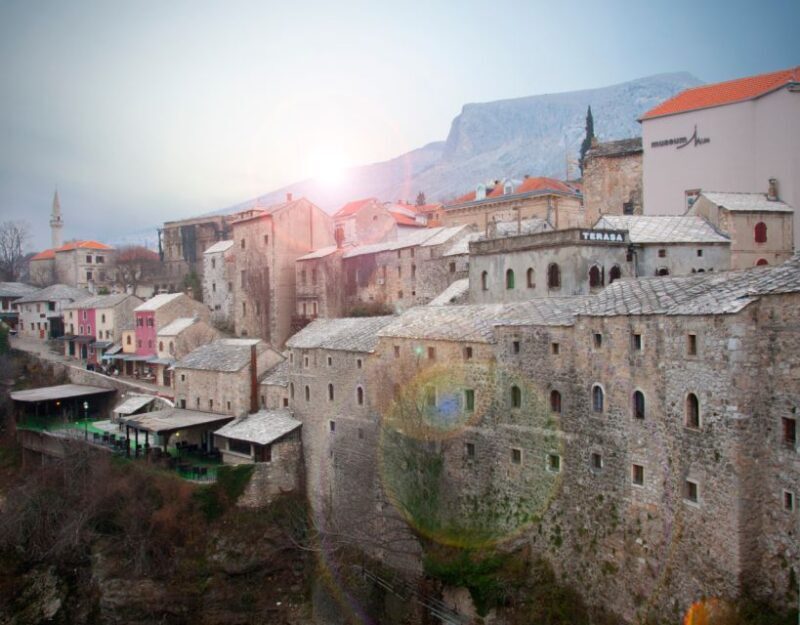 Private Full - Day Tour: Pocitelj and Mostar Private Day Tri - FAQs
