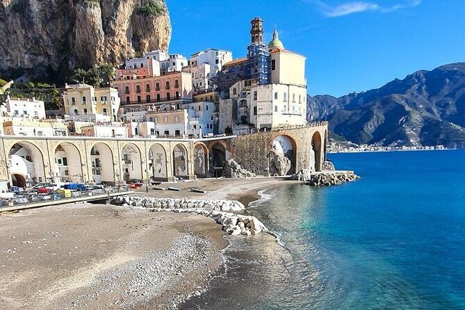 Private Full Day Tour Pompeii and Amalfi Coast from Rome - What to Expect from the Tour