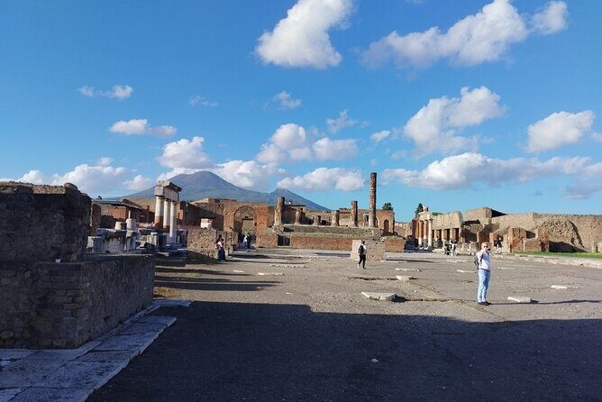 Private Full Day Tour Pompeii and Amalfi Coast from Rome - Who Would Enjoy This Tour?
