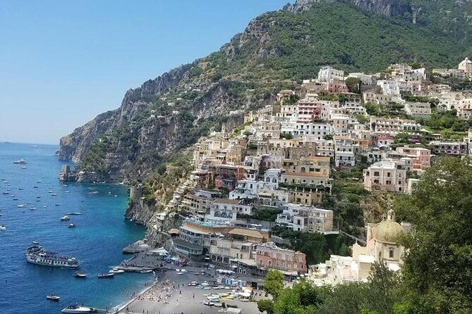 Private Full Day Tour Pompeii and Amalfi Coast from Rome - Final Thoughts