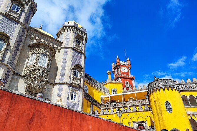 Private Full Day Tour Sintra - Cascais - The Itinerary in Detail