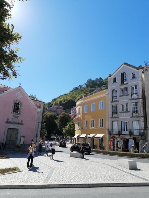 Private Full Day Tour: Sintra, Queluz, Cabo da Roca, Cascais - FAQ