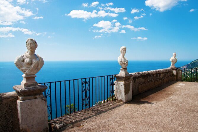 Private Full Day Tour to Amalfi Coast from Rome - FAQs