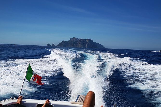 Private full day tour to Capri with grottos - What to Expect from the Tour