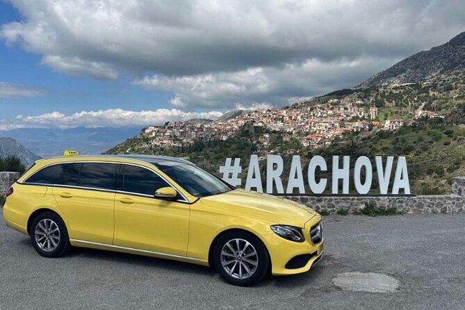 Private Full Day Tour to Delphi - Key Points